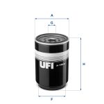 Filtro Spin-on de Combustible