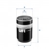 Filtro Spin-on de Combustible
