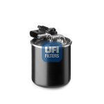 FILTROS DE COMBUSTIBLE
