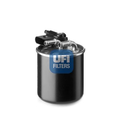 FILTROS DE COMBUSTIBLE