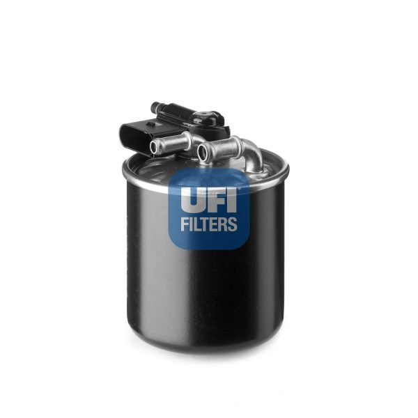 FILTROS DE COMBUSTIBLE