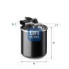 FILTROS DE COMBUSTIBLE