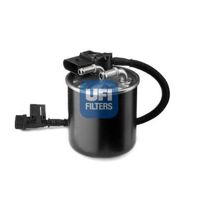 Filtro Spin-on de Combustible