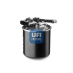 FILTROS DE COMBUSTIBLE