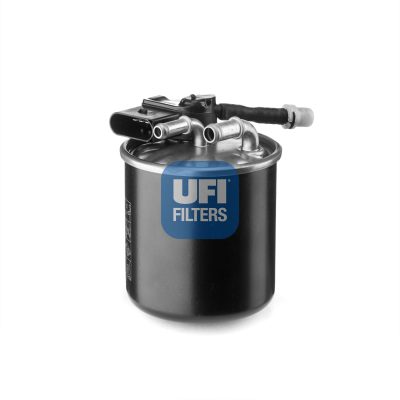FILTROS DE COMBUSTIBLE