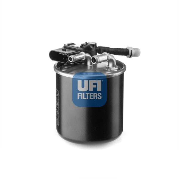 FILTROS DE COMBUSTIBLE