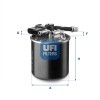 FILTROS DE COMBUSTIBLE