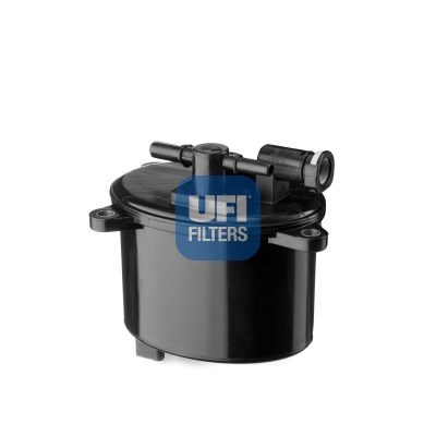 FILTROS DE COMBUSTIBLE