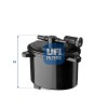 FILTROS DE COMBUSTIBLE