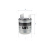 FILTROS DE COMBUSTIBLE