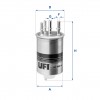 FILTROS DE COMBUSTIBLE