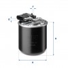 Filtro Spin-on de Combustible