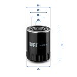 Filtro Spin-on de Combustible