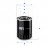 Filtro Spin-on de Combustible