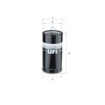 FILTROS DE COMBUSTIBLE
