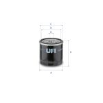 FILTROS DE COMBUSTIBLE