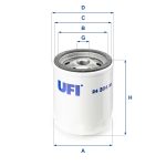 FILTROS DE COMBUSTIBLE