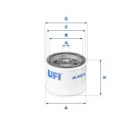 FILTROS DE COMBUSTIBLE