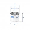 FILTROS DE COMBUSTIBLE