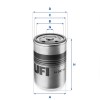 FILTROS DE COMBUSTIBLE