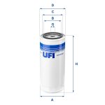 FILTROS DE COMBUSTIBLE
