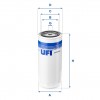 FILTROS DE COMBUSTIBLE