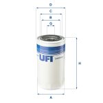 FILTROS DE COMBUSTIBLE