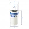 FILTROS DE COMBUSTIBLE