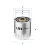 FILTROS DE COMBUSTIBLE