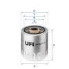 FILTROS DE COMBUSTIBLE