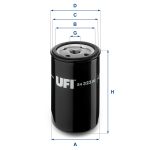 Filtro Spin-on de Combustible