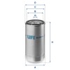 FILTROS DE COMBUSTIBLE