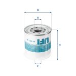 FILTROS DE COMBUSTIBLE