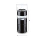 FILTROS DE COMBUSTIBLE