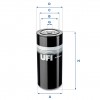 Filtro Spin-on de Combustible