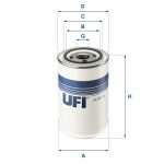 Filtro Spin-on de Combustible