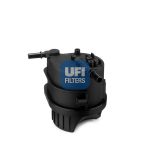 FILTROS DE COMBUSTIBLE