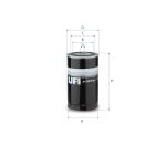 FILTROS DE COMBUSTIBLE