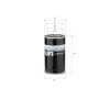 FILTROS DE COMBUSTIBLE