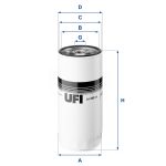 FILTROS DE COMBUSTIBLE
