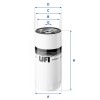 FILTROS DE COMBUSTIBLE