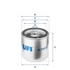 FILTROS DE COMBUSTIBLE