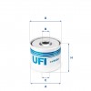 FILTROS DE COMBUSTIBLE
