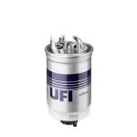 FILTROS DE COMBUSTIBLE