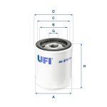 FILTROS DE COMBUSTIBLE