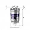 FILTROS DE COMBUSTIBLE