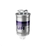 FILTROS DE COMBUSTIBLE