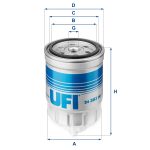 FILTROS DE COMBUSTIBLE