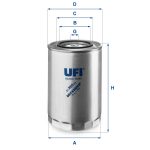 FILTROS DE COMBUSTIBLE