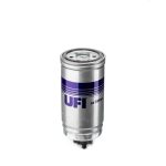 FILTROS DE COMBUSTIBLE